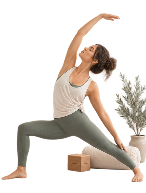 Slow Flow Yoga